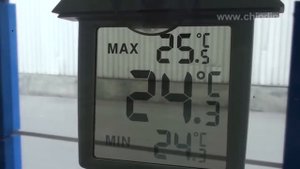 TA25, Термометр цифровой оконный