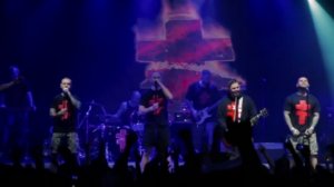 BRUTTO – Воины света - LIVE IN ATLAS (Official concert Video)