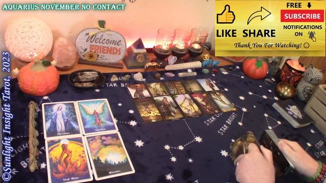 AQUARIUS♒ They Can't Wait To Pick Up Where You Left Off! A Win-Win Outcome❤️ November No Contact смотреть онлайн