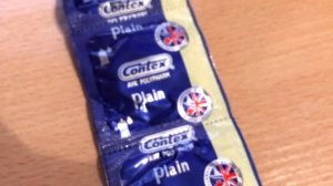 Contex Plain - подделка!!