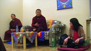 Авалокитешвара (Ченрезиг) как одно из важнейших божеств для наших времен