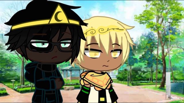 | гача клуб | меме | "Я не могу иметь мечту!" | (Human!Дрим и Human!Найтмер) | смотреть онлайн