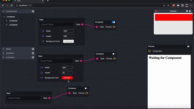 #Zuz Visual Editor for #ReactJS - Update 2 смотреть онлайн