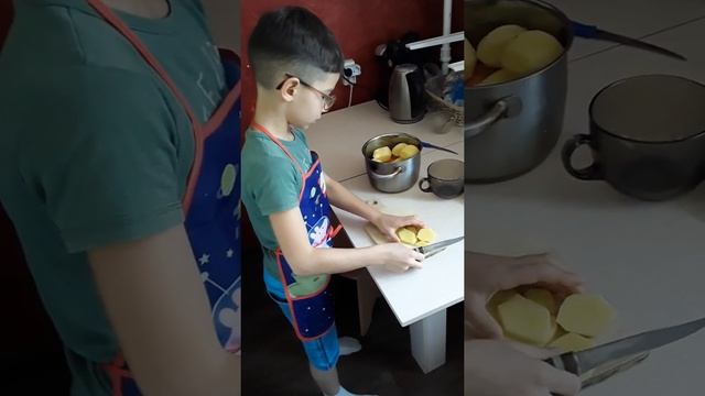 Готовим суп с квашеной капустой