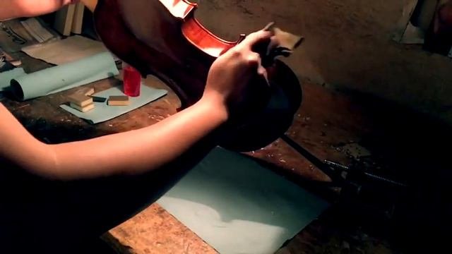 Viola Antonio Pelcastre 2015 Guadagnini