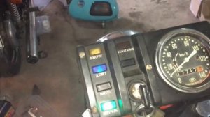 Иж Юпитер 4. Работа электрооборудования