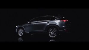Реклама mazda cx 9