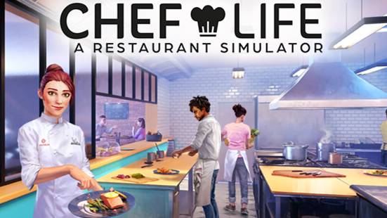 ВАРИМ, ПАРИМ, КОШЕВАРИМ Chef Life A Restaurant Simulator #2