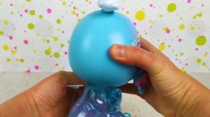 Кукла GooGoo Galaxy и набор для создания слайма! Детёныш Инопланетянин со слизью