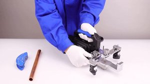 VALUE VTB-22L Reverse Bender Use Guide