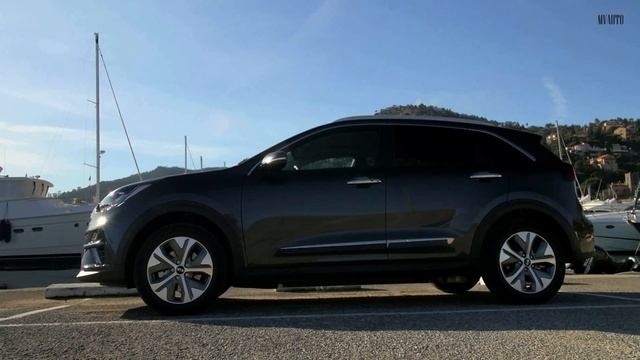 2021 New Kia e-Niro Full Review смотреть онлайн
