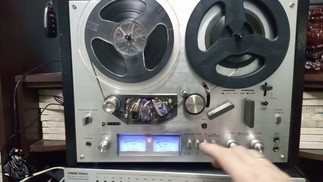 AKAI GX-4000D смотреть онлайн