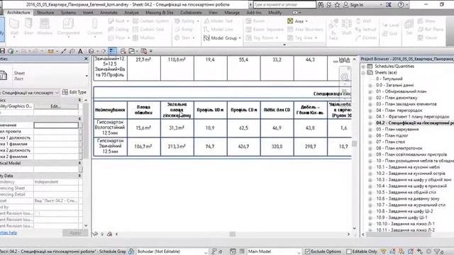 Приглашение на мастер-класс "Работа с гипсокартоном в Revit" смотреть онлайн