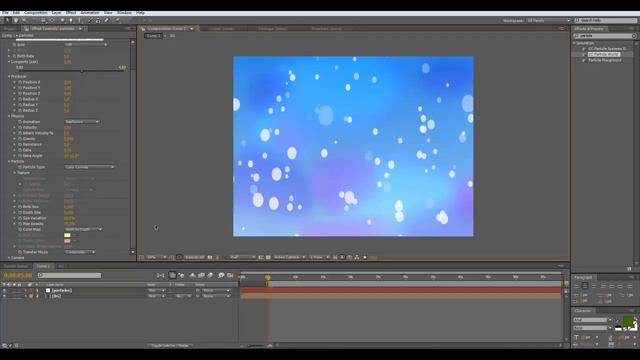 Урок создание футажа After Effects | Как сделать футаж ?