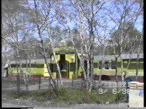 Петропавловск-1996, ч.6 - 9-й и 10-й километры