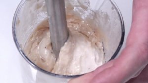 Как приготовить вкусный, постный майонез из белой фасоли в домашних условиях.