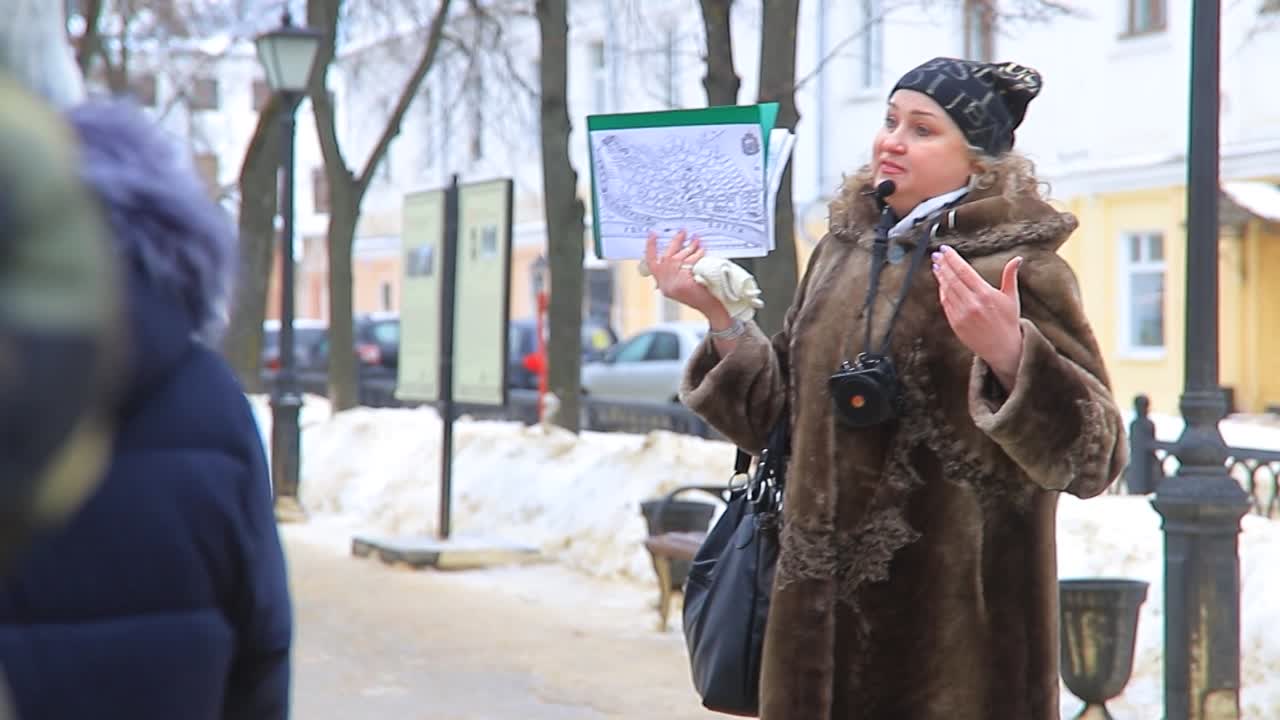 Научные сотрудники Костромского музея-заповедника прошли аттестацию экскурсоводов с «блеском»
