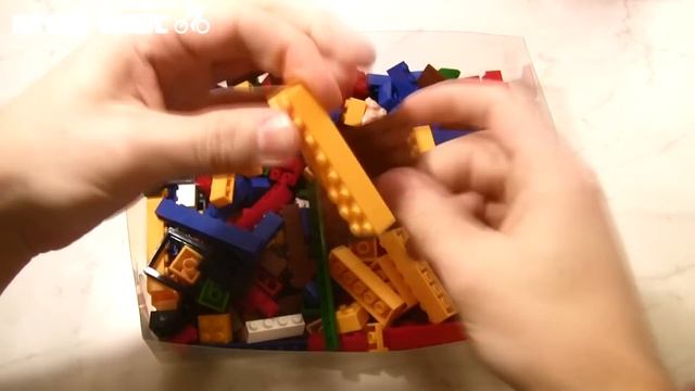 НАБОР ЛЕГО С АЛИЭКСПРЕСС | Китай Плюс смотреть онлайн