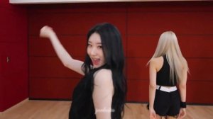 ITZY – 「RINGO」 Dance Practice (Mirrored)