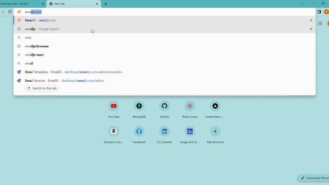 Contact Us Page With Emailjs , Nextjs and Tailwindcss смотреть онлайн