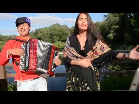 Поём песни на природе . Попурри смотреть онлайн