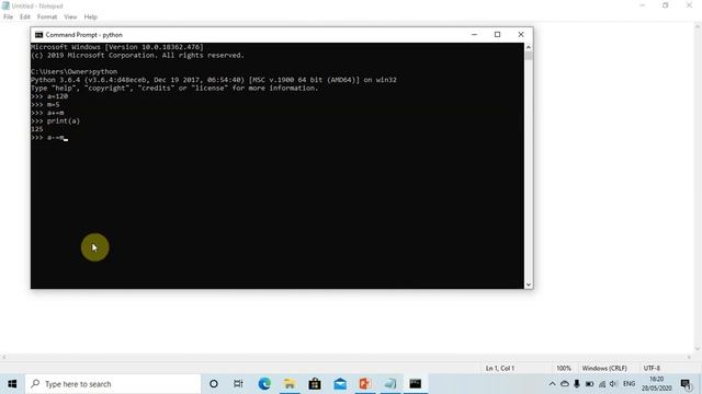 Python Lecture 6 | Assignment Operators in Python