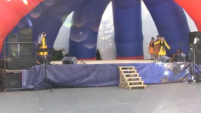 1 - ВЕРХНЯЯ ТУРА ( ДЕНЬ ГОРОДА - 2015 .08 08 ) смотреть онлайн