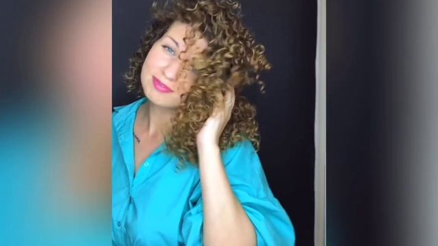 Спиральная биозавивка волос от Bianca Lux
