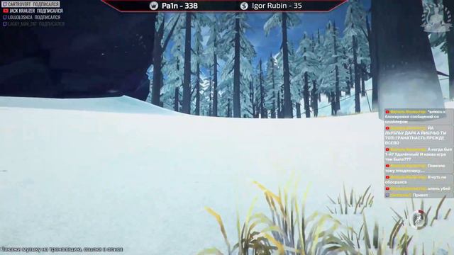 #8 - ПО ЖЕЛЕЗНОЙ ДОРОГЕ! Стрим! The Long Dark смотреть онлайн
