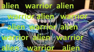 Review! Neca 2017 Warrior Alien Series 11 vs 2019 Alien Warrior Club Exclusive!