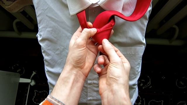 How to tie a Windsor Knot - Half Windsor, Double Windsor and Triple Windsor смотреть онлайн