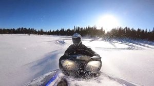 YAMAHA APEX TURBO 380HP