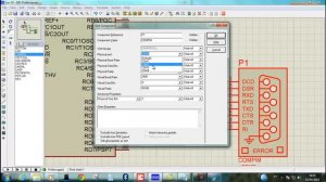 Tutorial 01: Configurar porta serial virtual no Proteus