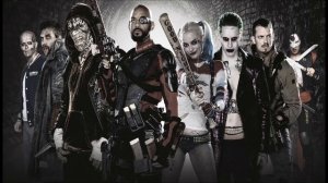 Suicide Squad Soundtrack - Task Force X by Steven Price