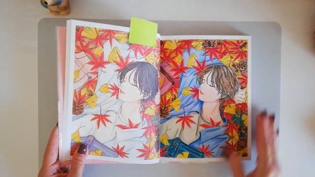 Итоги раскрашивания (октябрь 2021) смотреть онлайн