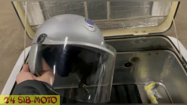 Honda Gyro Up (аукционный)