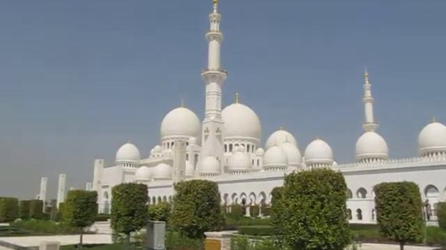 Мечеть стоимостью миллиард долларов США. смотреть онлайн