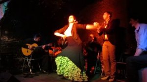 Flamenco a Madrid ? Bar.co