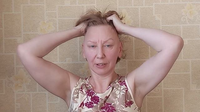 Самомассаж головы смотреть онлайн
