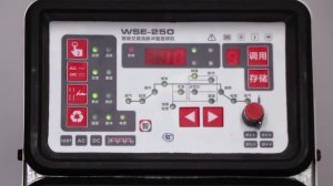 Инверторный сварочный аппарат ANDELI TIG 250PACE RUS