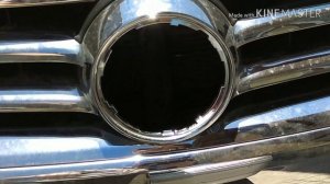 Эмблема На Туарег с AliExpress, VOLKSWAGEN TOUAREG ®️