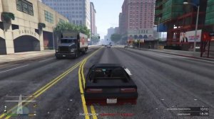 БЕСКОНЕЧНЫЕ РАКЕТЫ И АВТОПАРКУР на Ruiner 2000 в ГТА 5 Онлайн