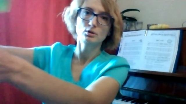 Музыкальное занятие 9.10.2020