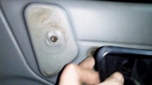 Разбор двери Уаз Патриот.