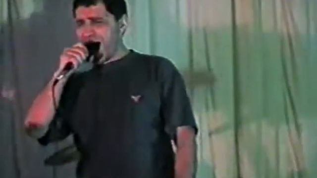 Владимир Алборов (Бетховен) концерт 1996 год