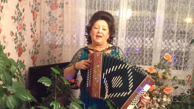 Нурсания Гусманова - Кунелен сынмасын
