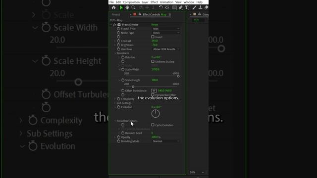 Create a Distortion Effect in After Effects