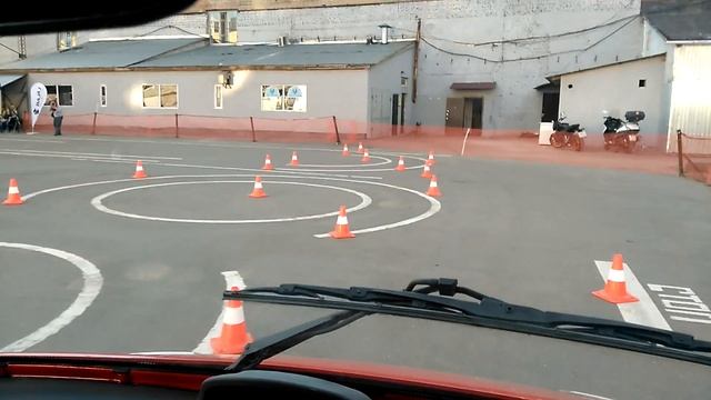 Тест-драйв Индийского bajaj смотреть онлайн