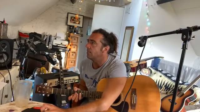 Karlos Kollective LIVE - #kulashaker #singersongwriter #newmusic #originals #crispianmills #harmony