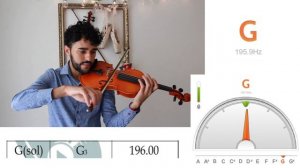 Como Afinar o Violino - Aula do Curso Aprender Violino Iniciante - Daniel Garcia